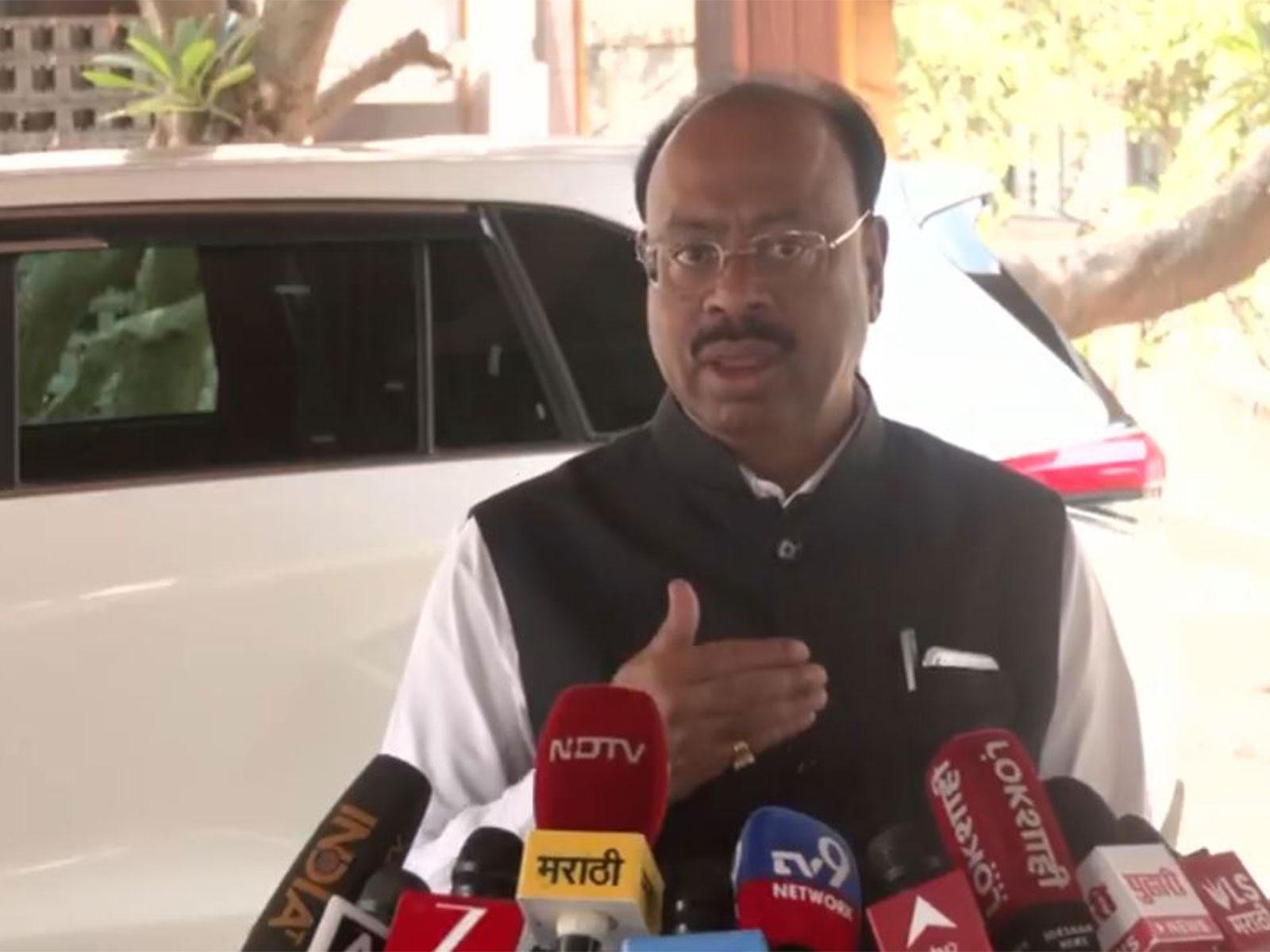 Maharashtra Minister Chandrashekhar Bawankule (Photo/ANI)