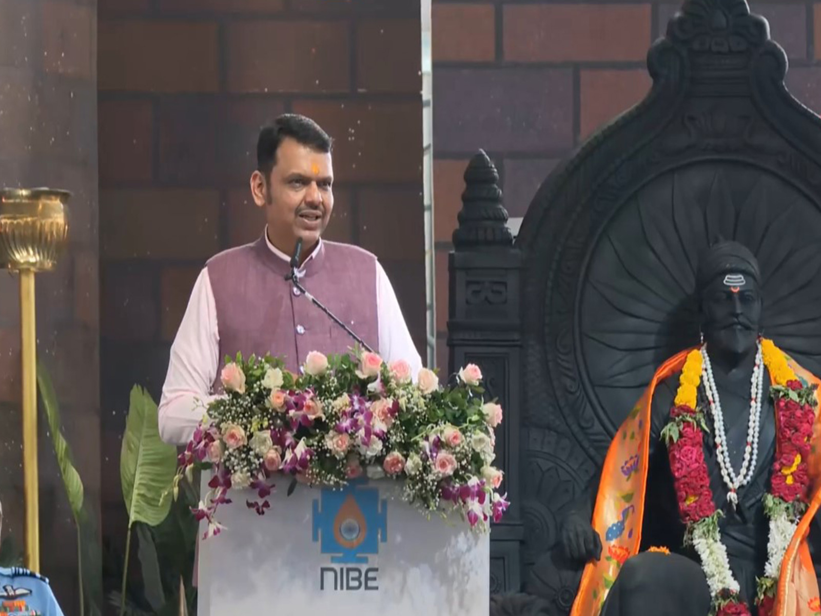Maharashtra CM Devendra Fadnavis (Photo/@Dev_Fadnavis/X)