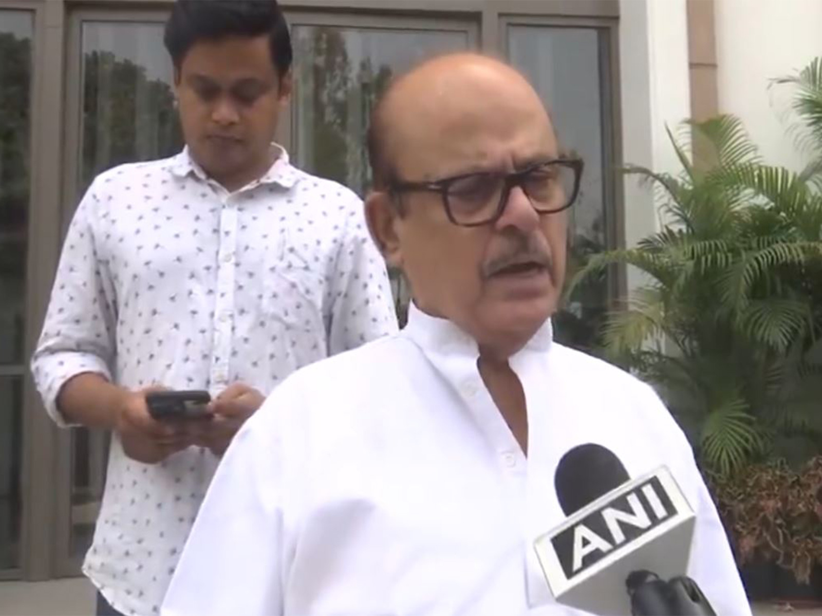 Congress MP Tariq Anwar (Photo/ANI)