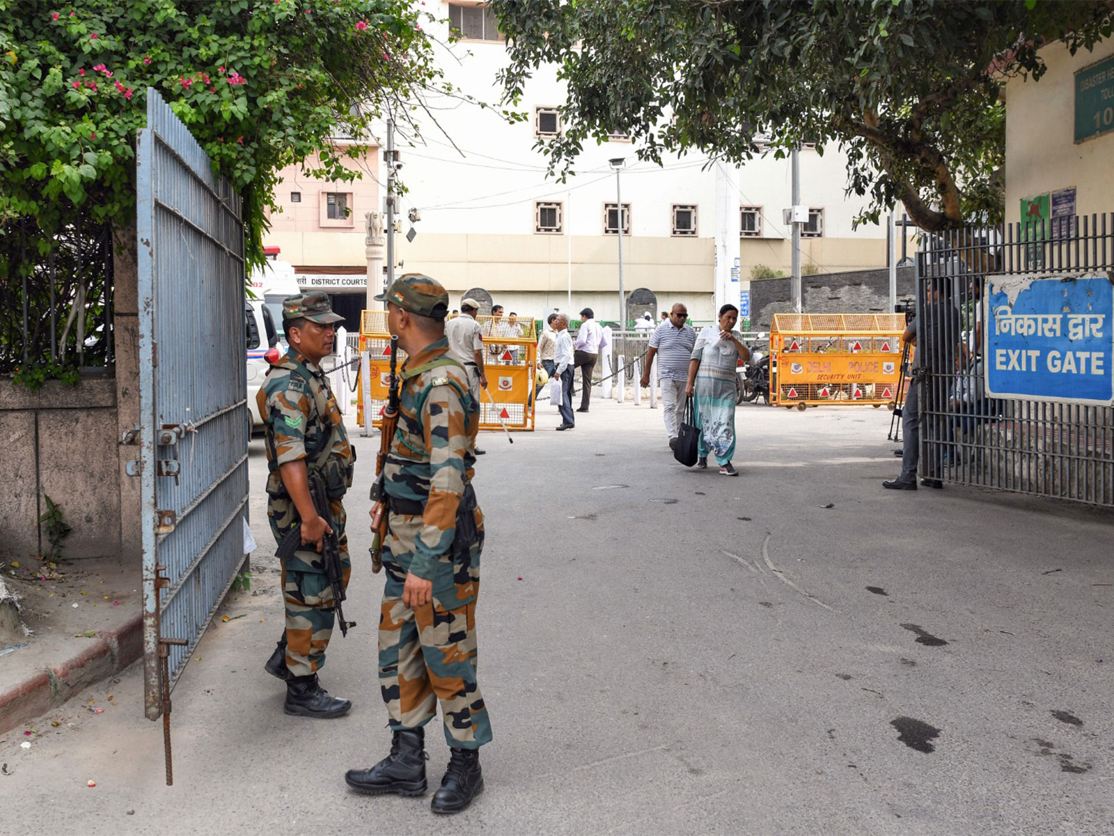 Tis hazari court (File photo/ANI)