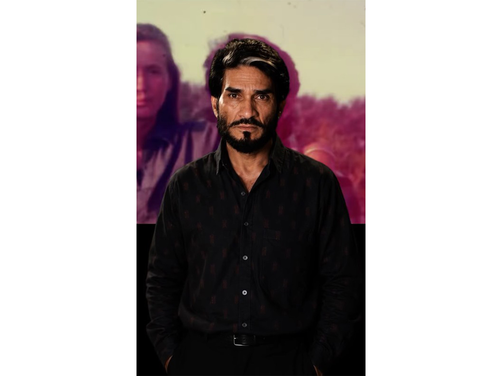 Actor Mohan Mokinjay (Photo/Instagram@manjarimakijany)