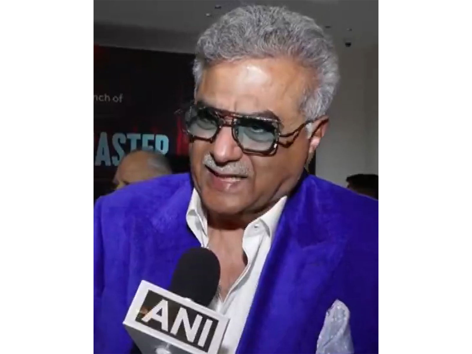 Boney Kapoor (Photo/ANI)