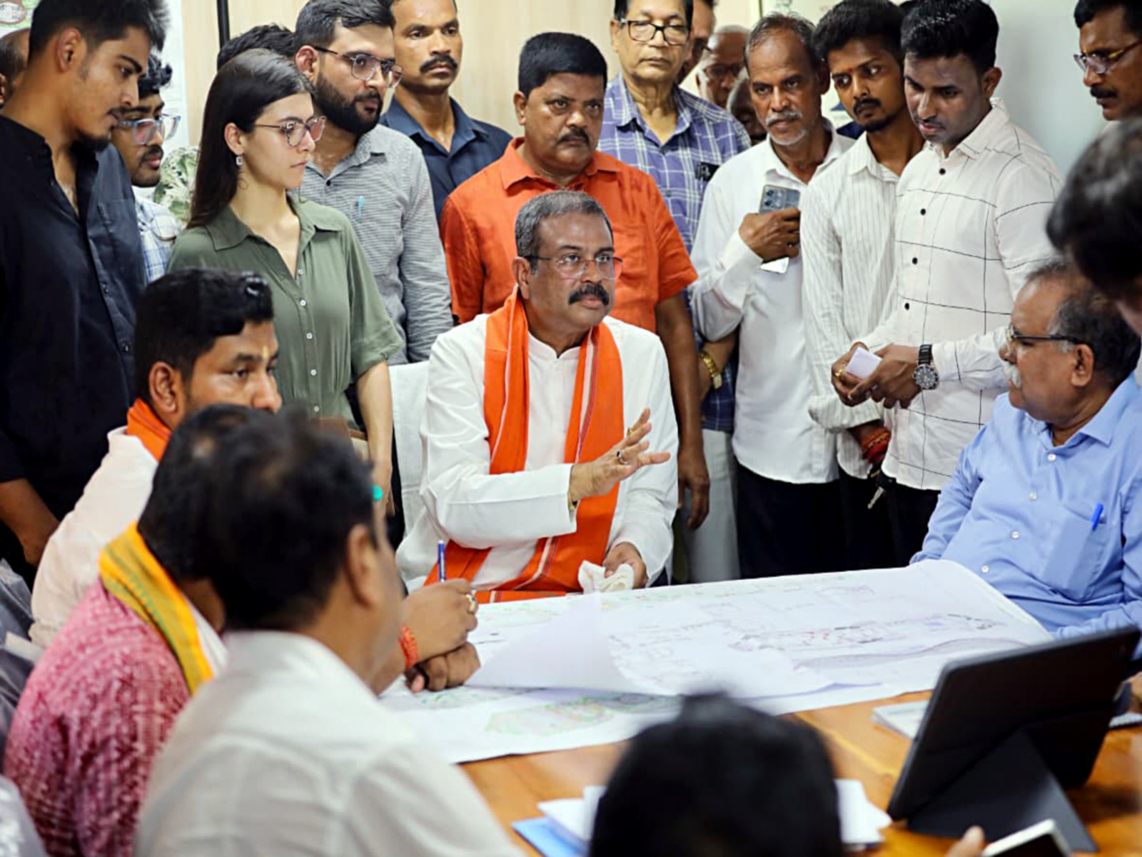 Union Education Minister Dharmendra Pradhan (File Photo/ANI)