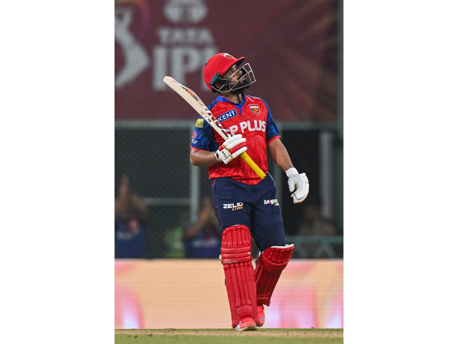 Punjab Kings opener Prabhsimran Singh (Photo: ANI)