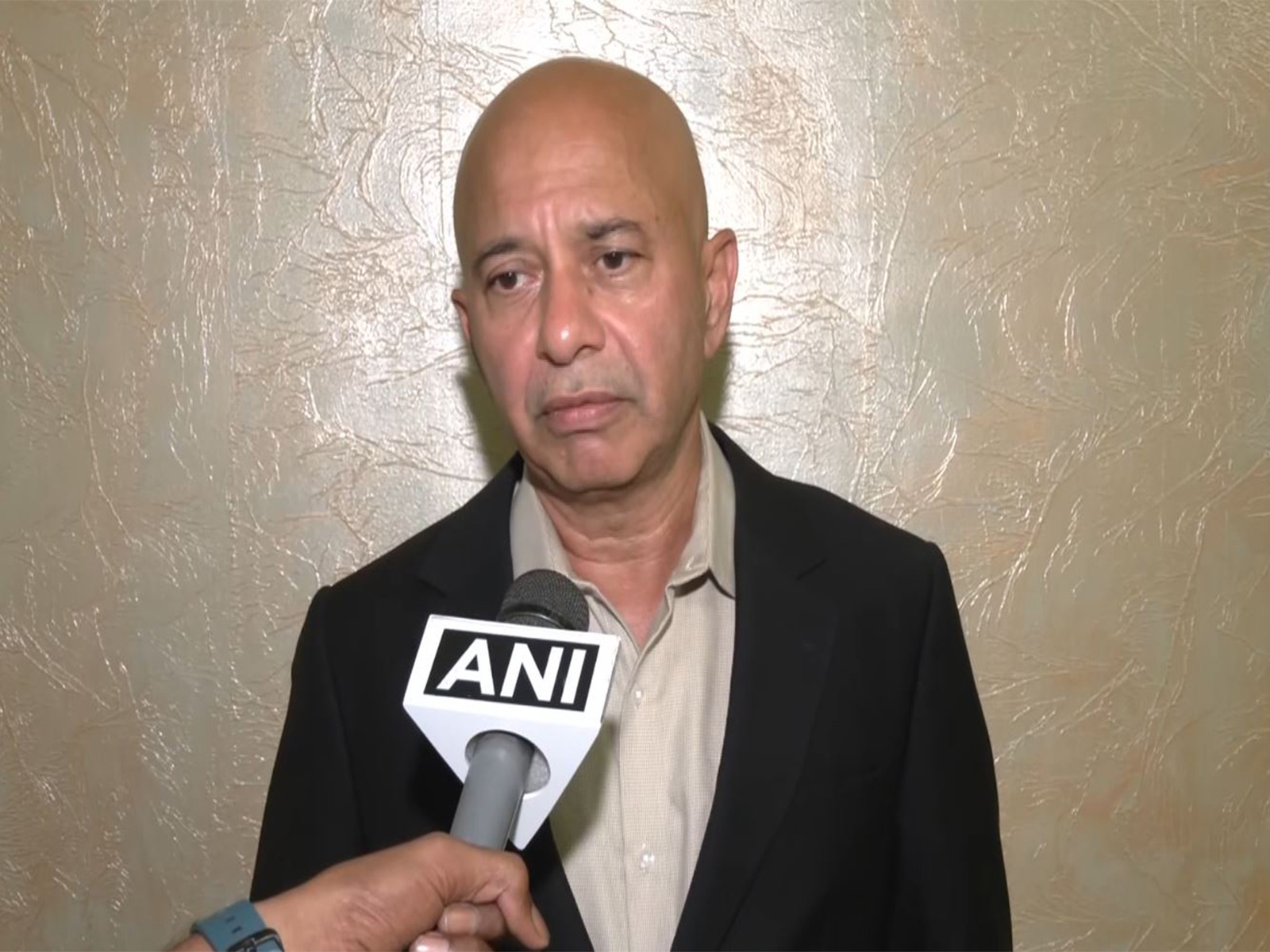 Raj Kumar Dubey, Director HR, BPCL (Photo/ANI)