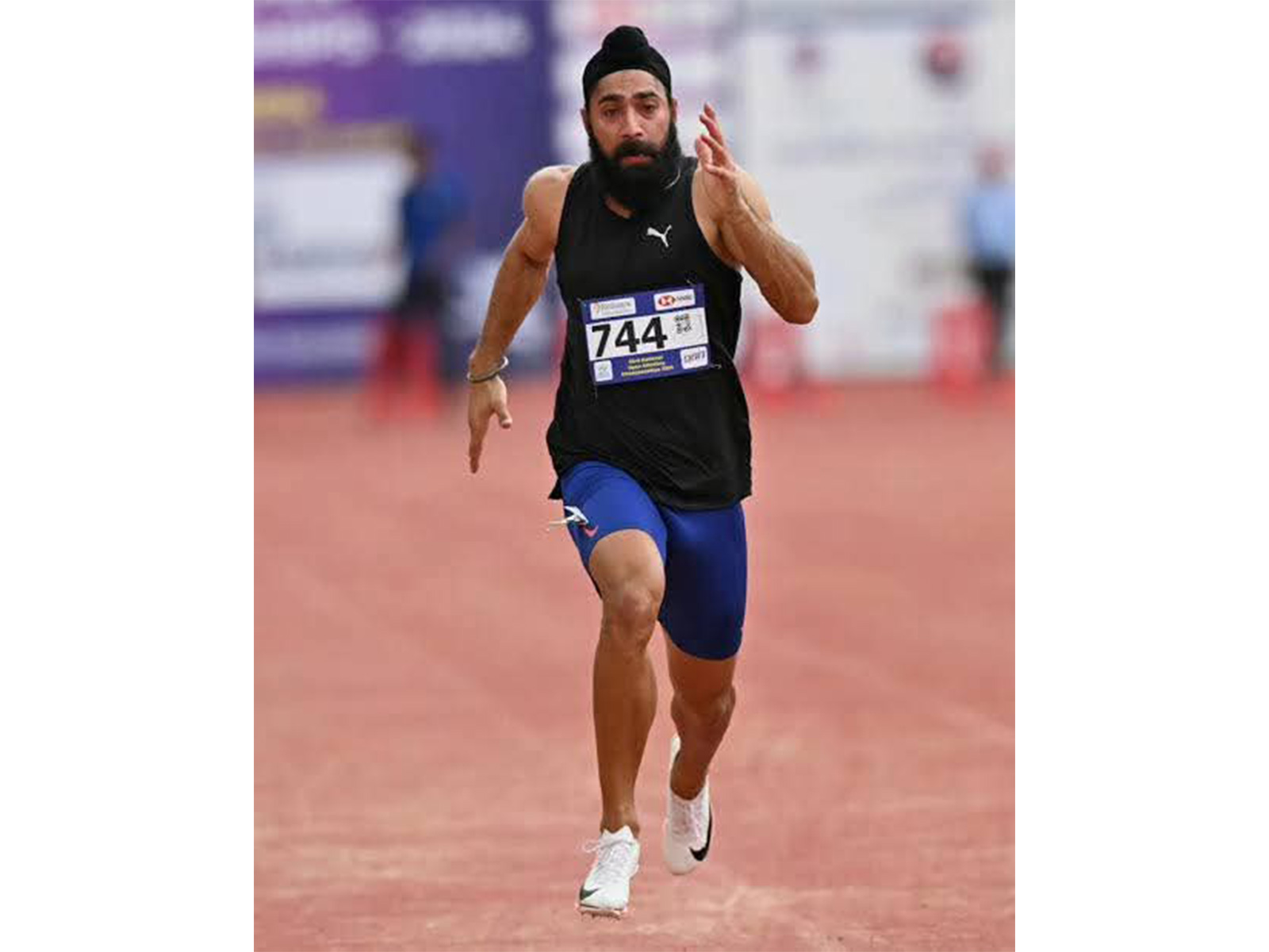 Gurindervir Singh (Photo: X/@BhagwantMann)