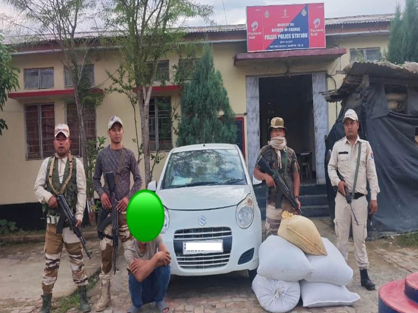 (Photo/Manipur Police)