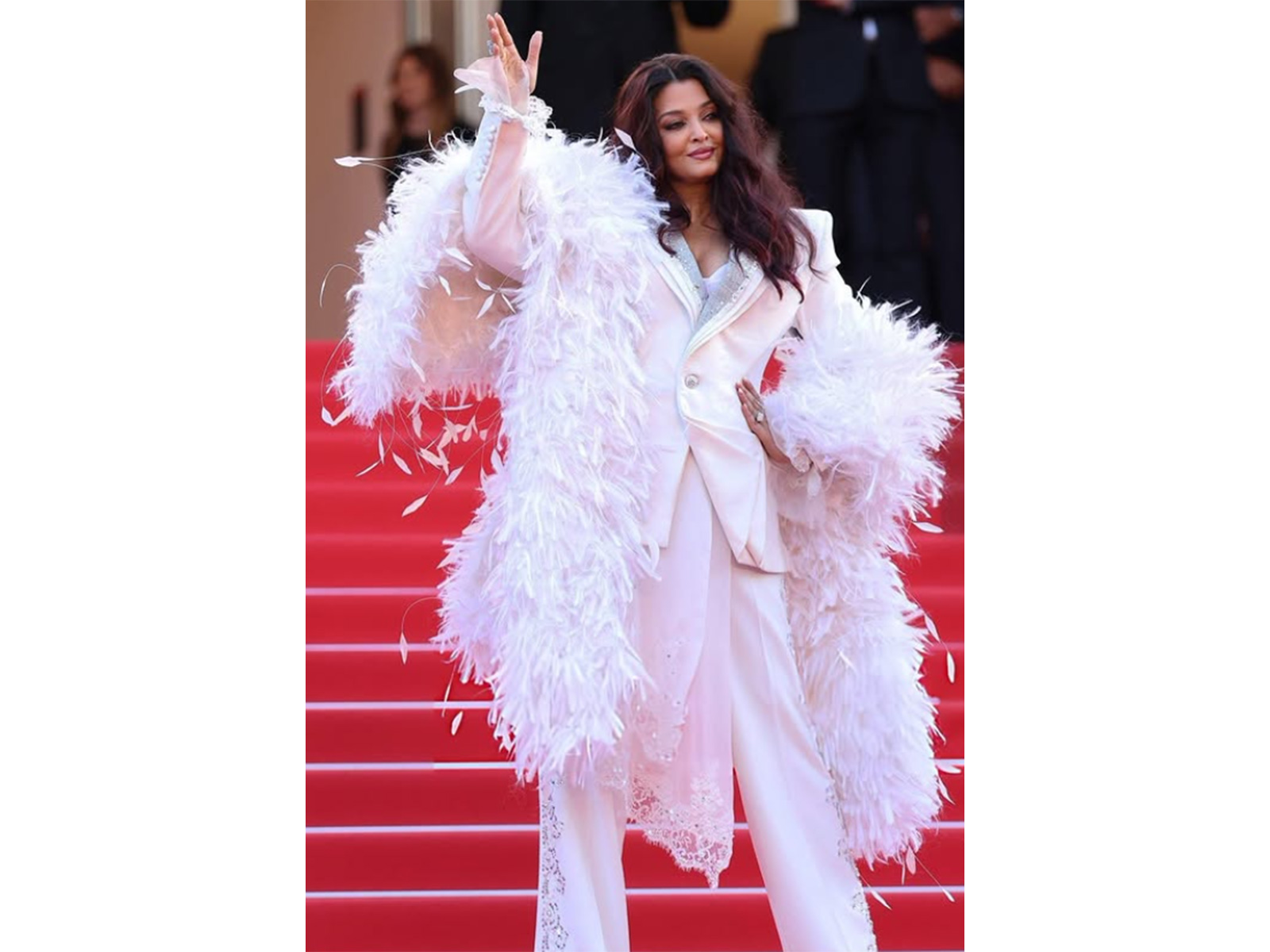 Aishwarya Rai Bachchan (Photo/Instagram/@missindiaorg)