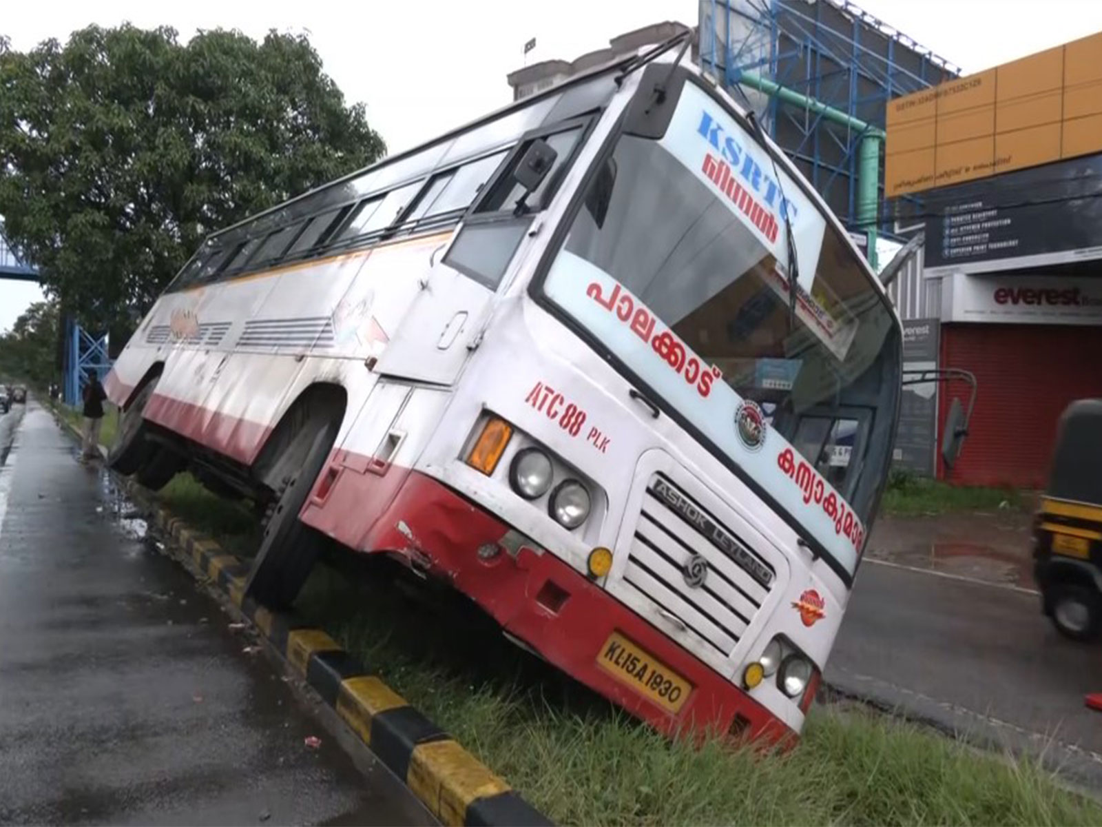 Visual from the site of incident (Photo/ANI)