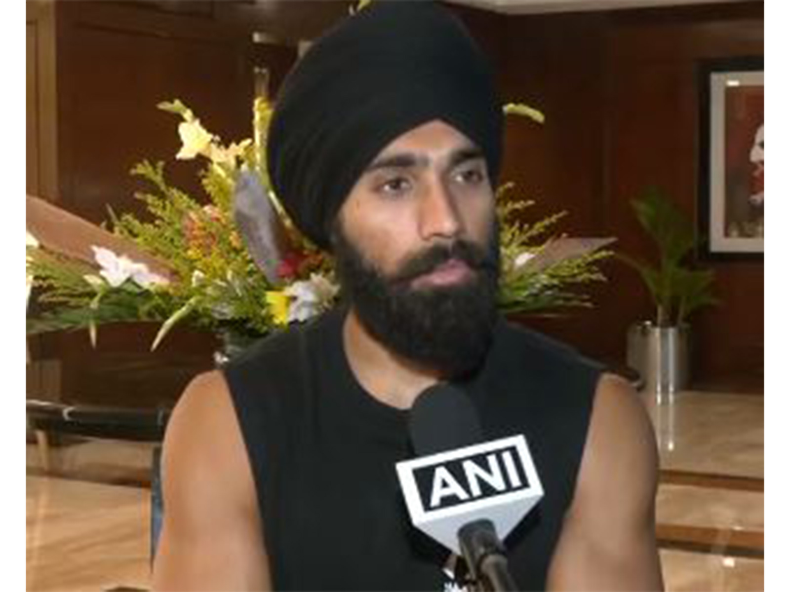 Gurindervir Singh (Photo: ANI)