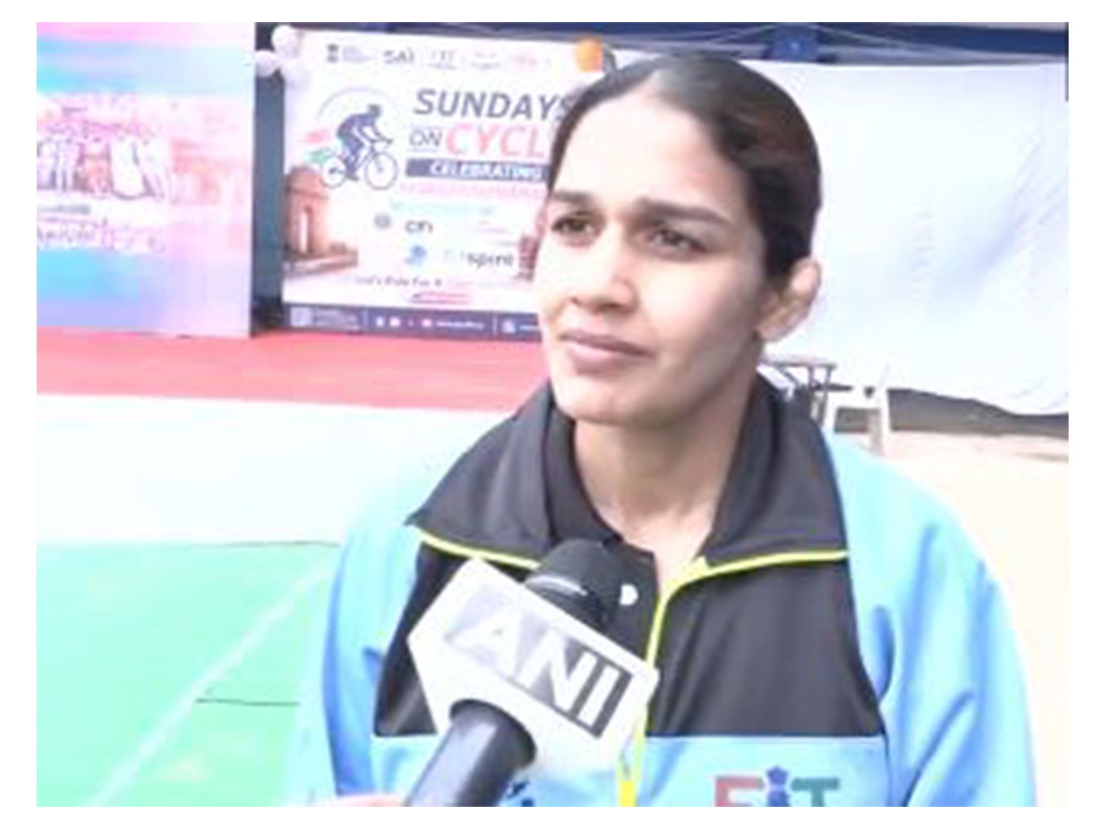 Babita Phogat (Photo/ANI)