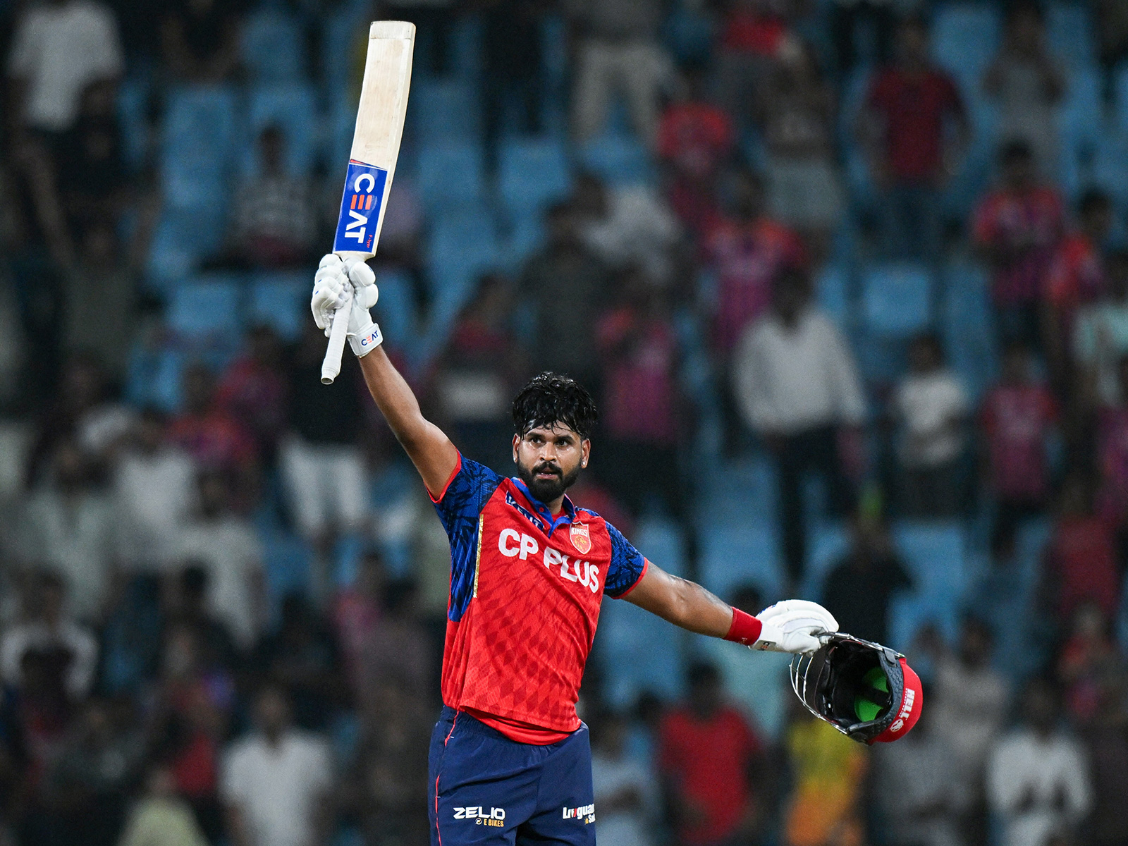 Shreyas Iyer (Photo/ANI)