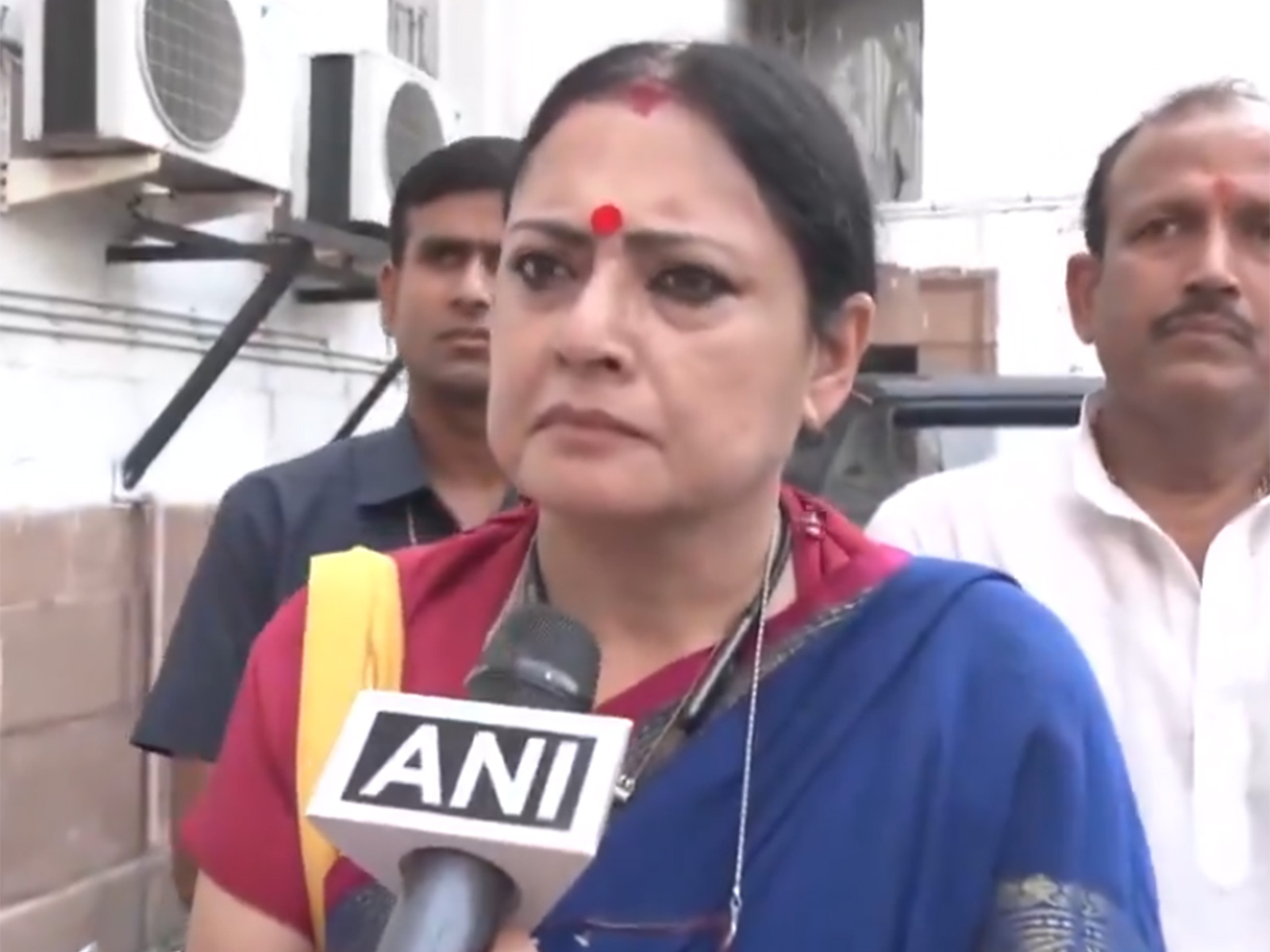 West Bengal Minister Agnimitra Paul (File Photo/ANI)