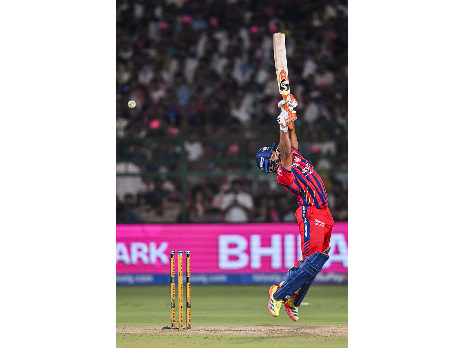 Rishabh Pant. (Photo: ANI)