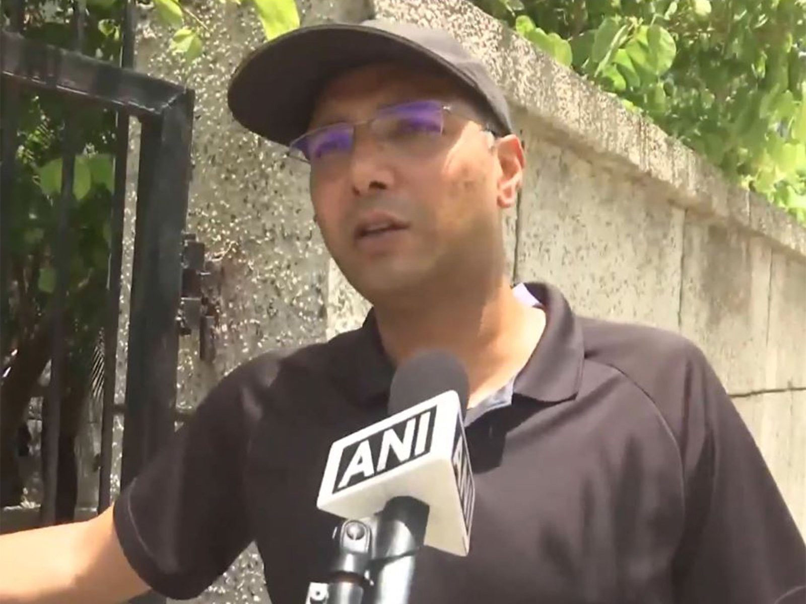 Twisha Sharma's cousin Ashish Sharma (Photo/ANI)