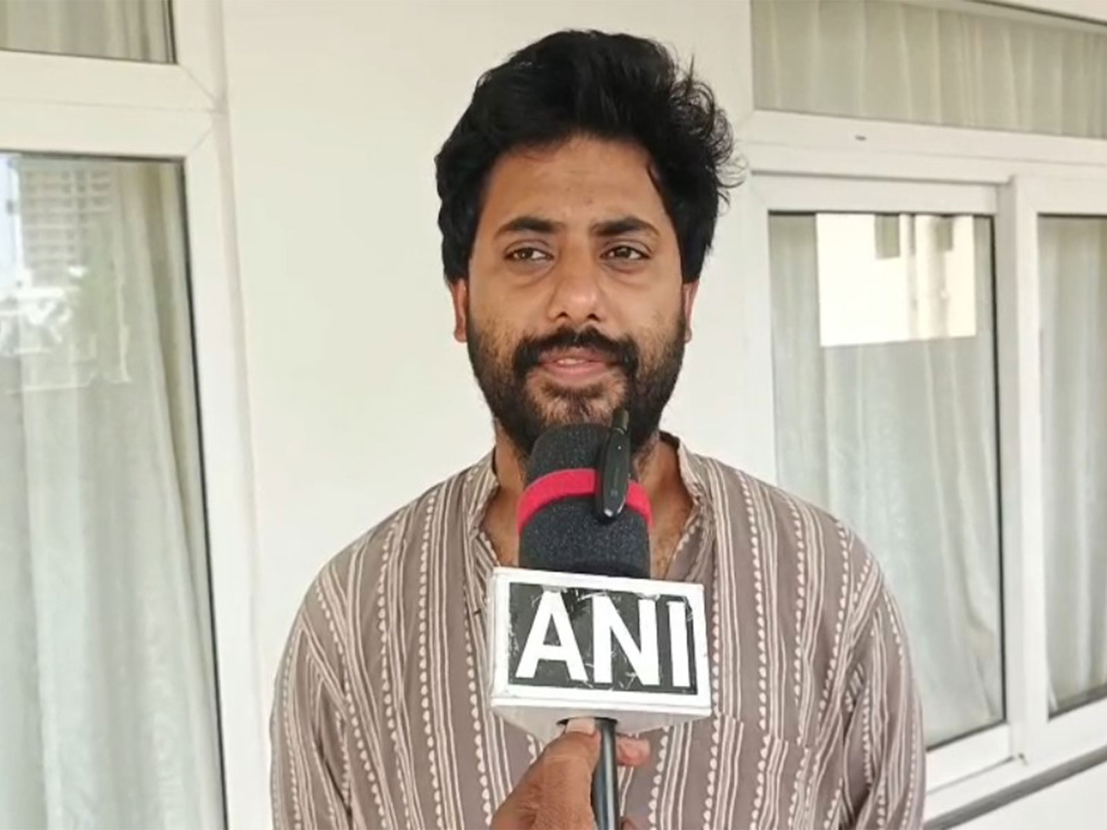  SFI General Secretary Srijan Bhattacharya  (Photo/ANI)