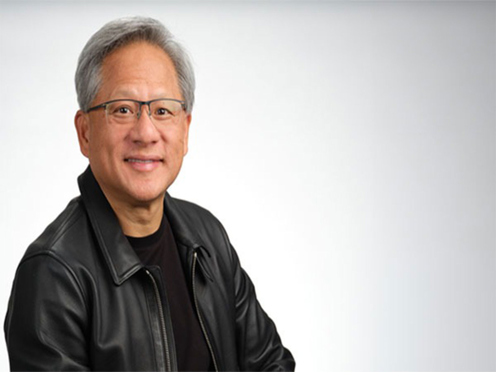 Jensen Huang, NVIDIA founder and CEO (File Photo/Nvidia)