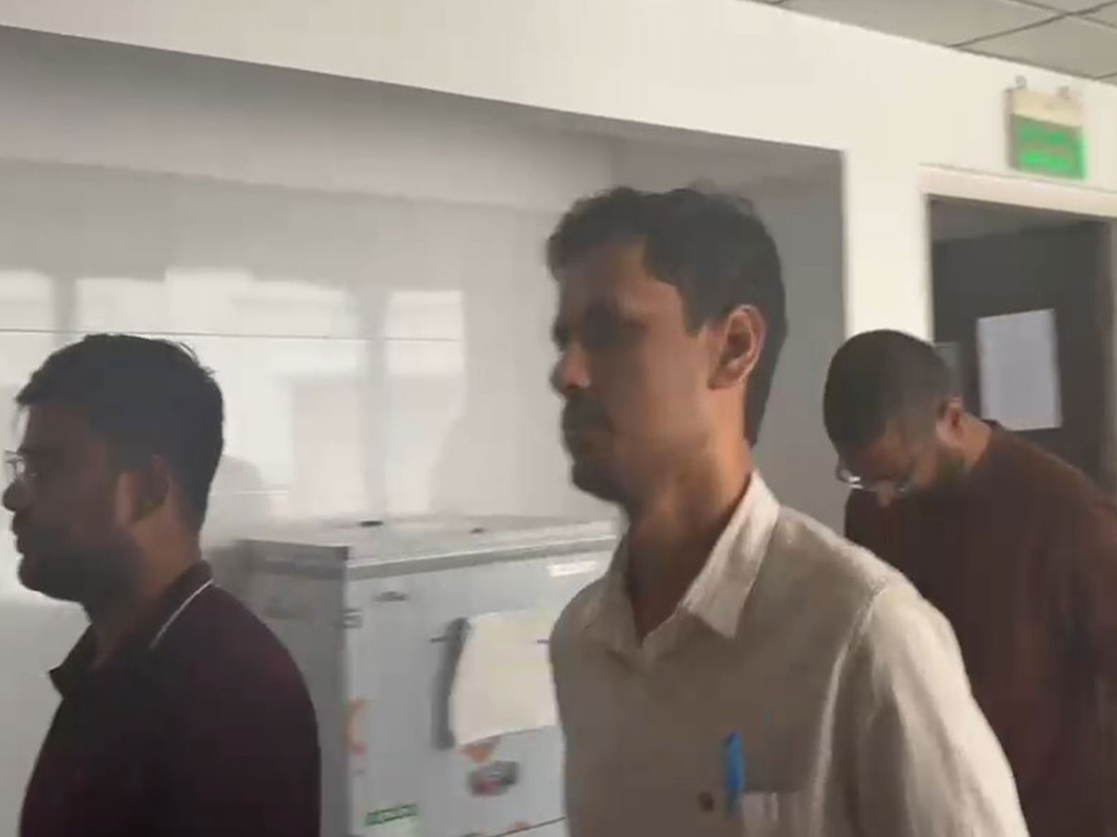 CBI produces NEET-UG 2026 accused in front of Rouse Avenue Court (Photo/ANI)