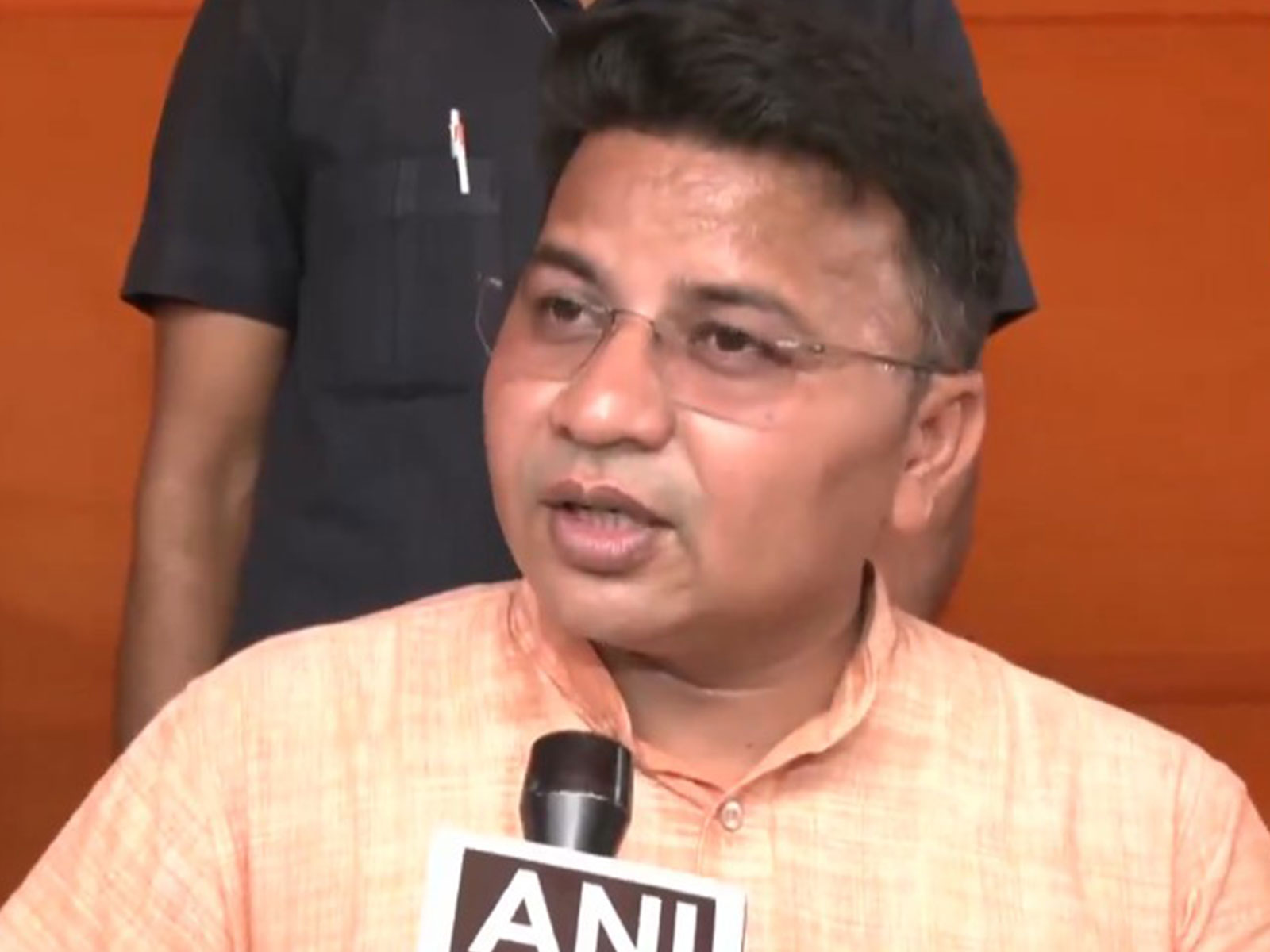 BJP MP Jyotirmay Singh Mahato (Photo/ANI)
