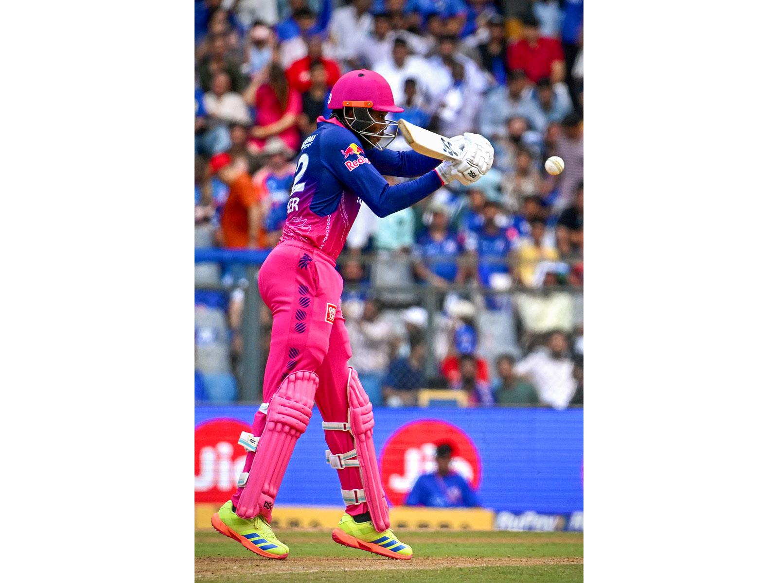 Rajasthan Royals' Jofra Archer. (Photo/ANI)  