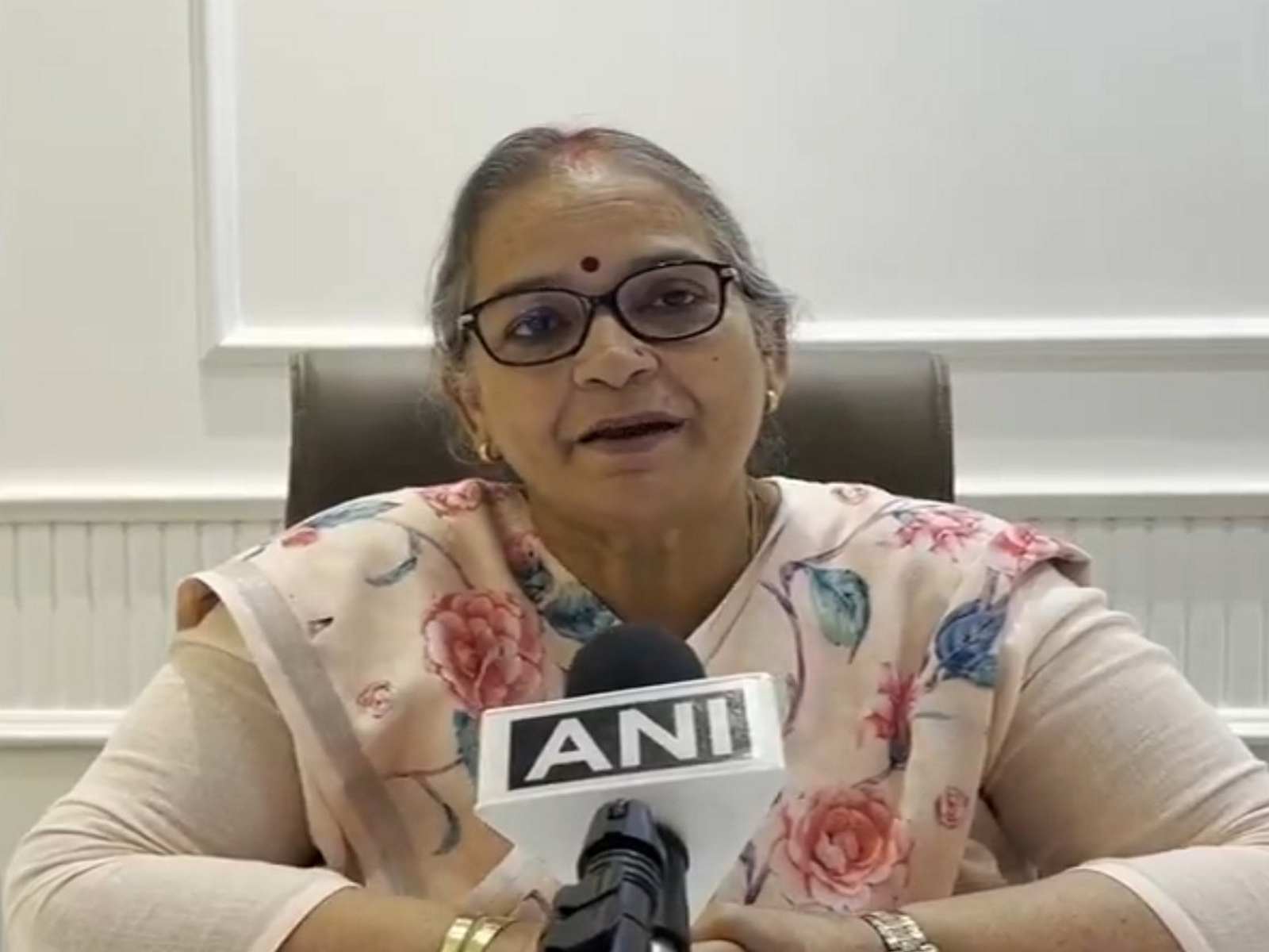 Lucknow Mayor Sushma Kharakwal (Photo/ANI)