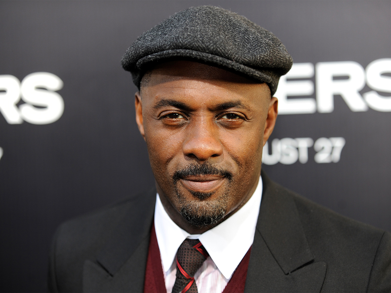 Actor Idris Elba (File photo/Reuters)