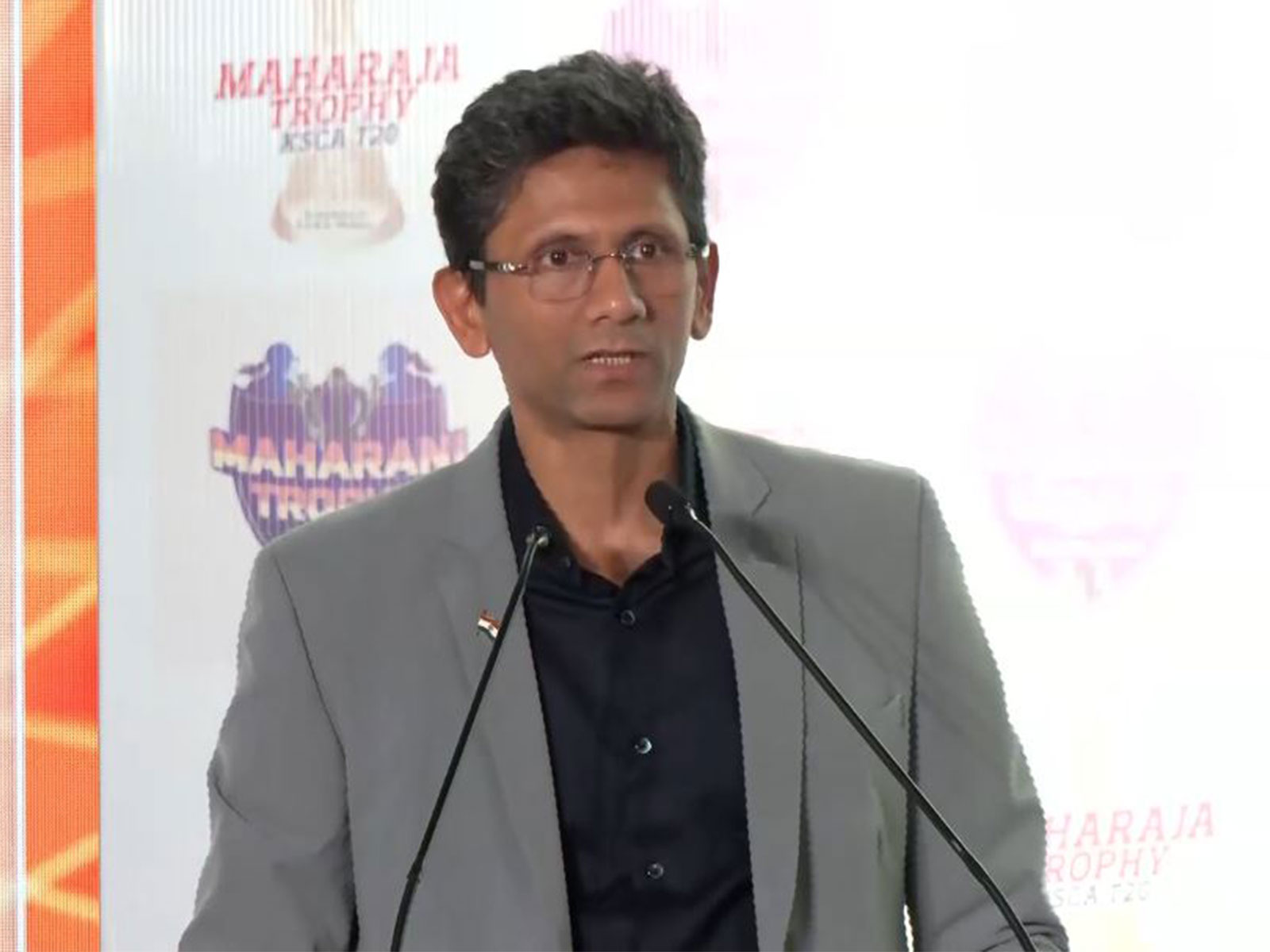 KSCA President Venkatesh Prasad. (Photo/ANI)