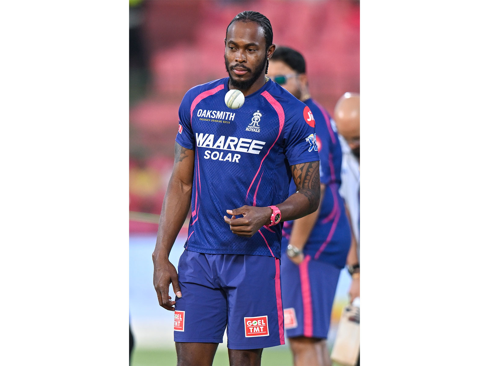 Jofra Archer (Photo: ANI)
