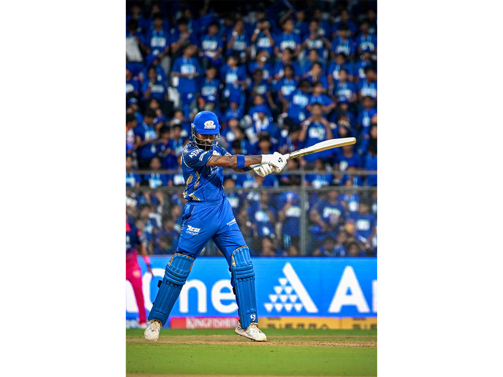 MI skipper Hardik Pandya (Photo: ANI)