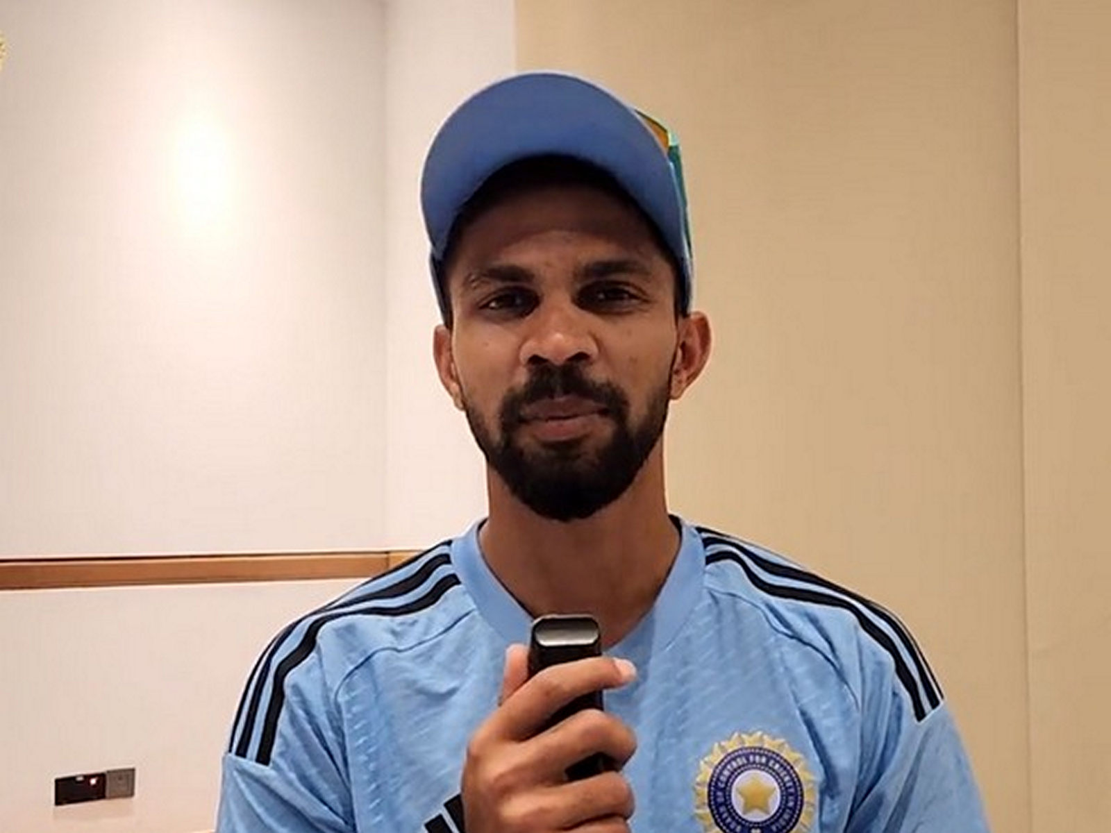 Ruturaj Gaikwad, India's Asian Games gold medal winning captain. (Photo- BCCI)