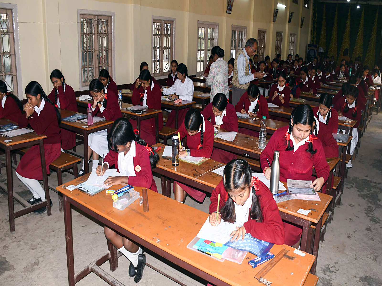Representative Image (File Photo/ANI)