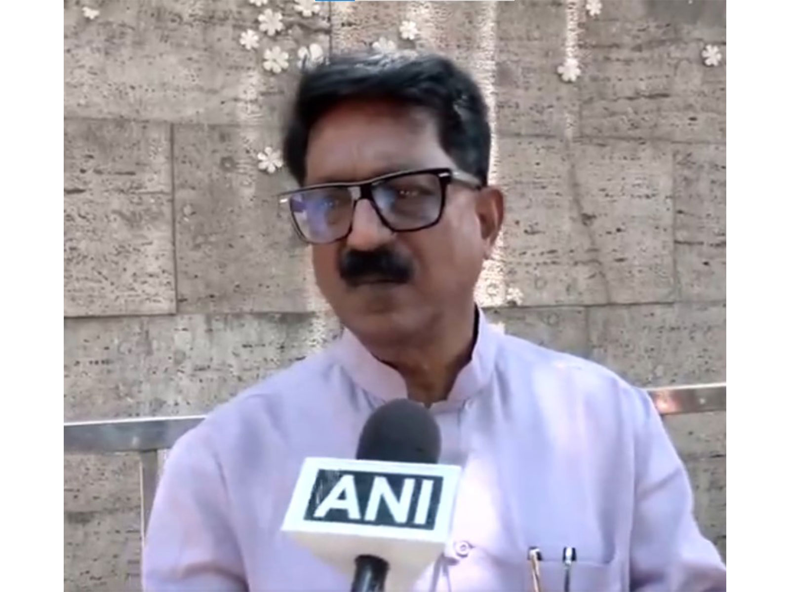 Shiv Sena (UBT) MP Arvind Sawant (Photo/ANI)