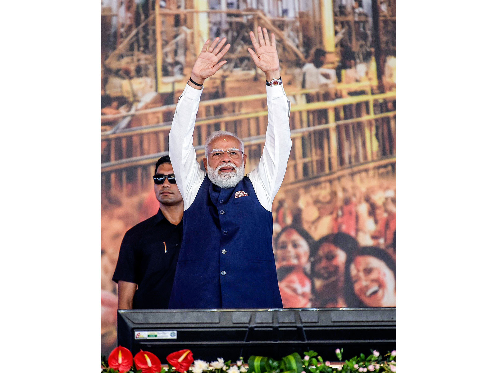 Prime Minister Narendra Modi (File photo/ANI)
