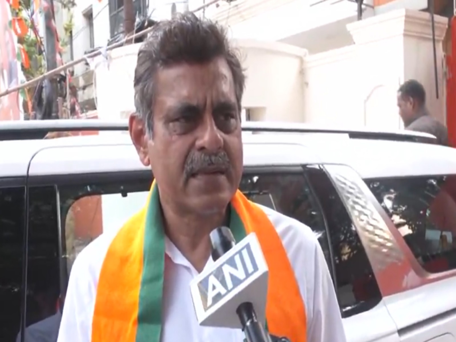 BJP MP Konda Vishweshwar Reddy (Photo/ANI)