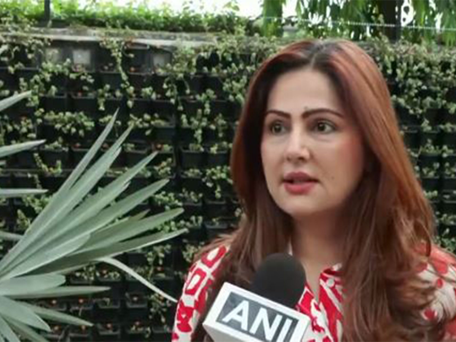 Congress leader Mumtaz Patel (Photo/ANI)