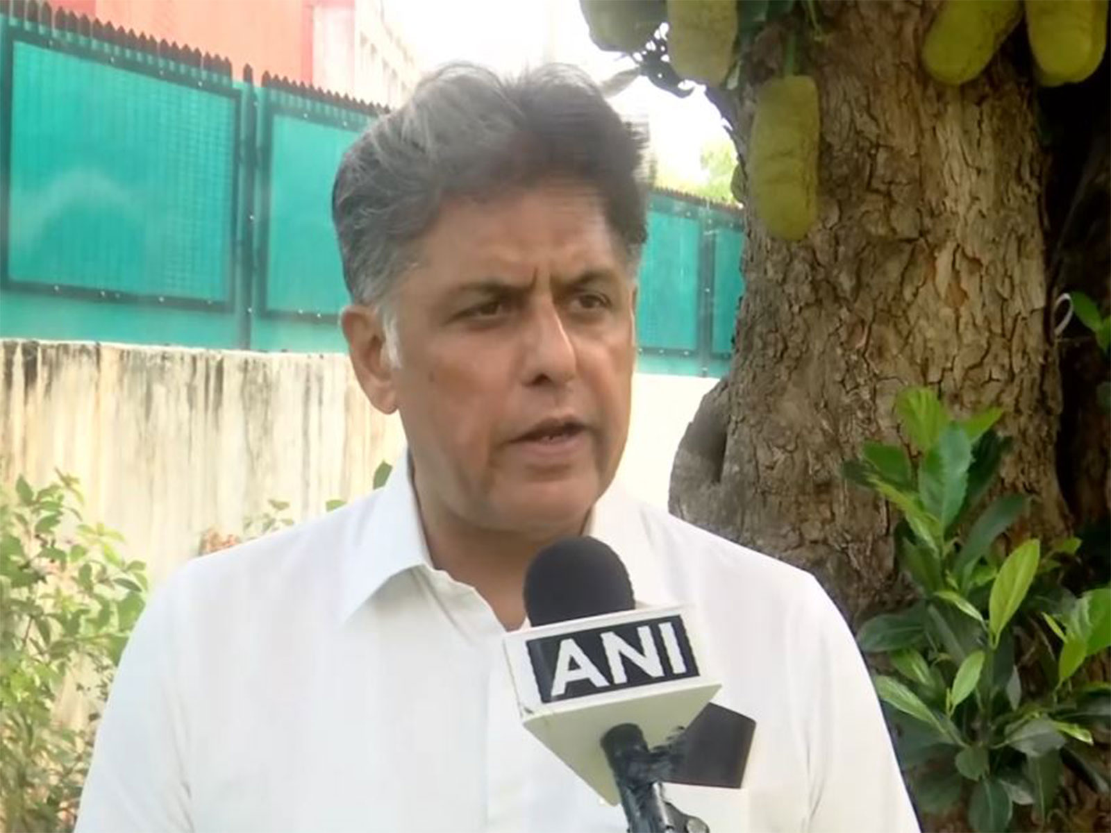 Congress leader Manish Tewari (Photo/ANI)