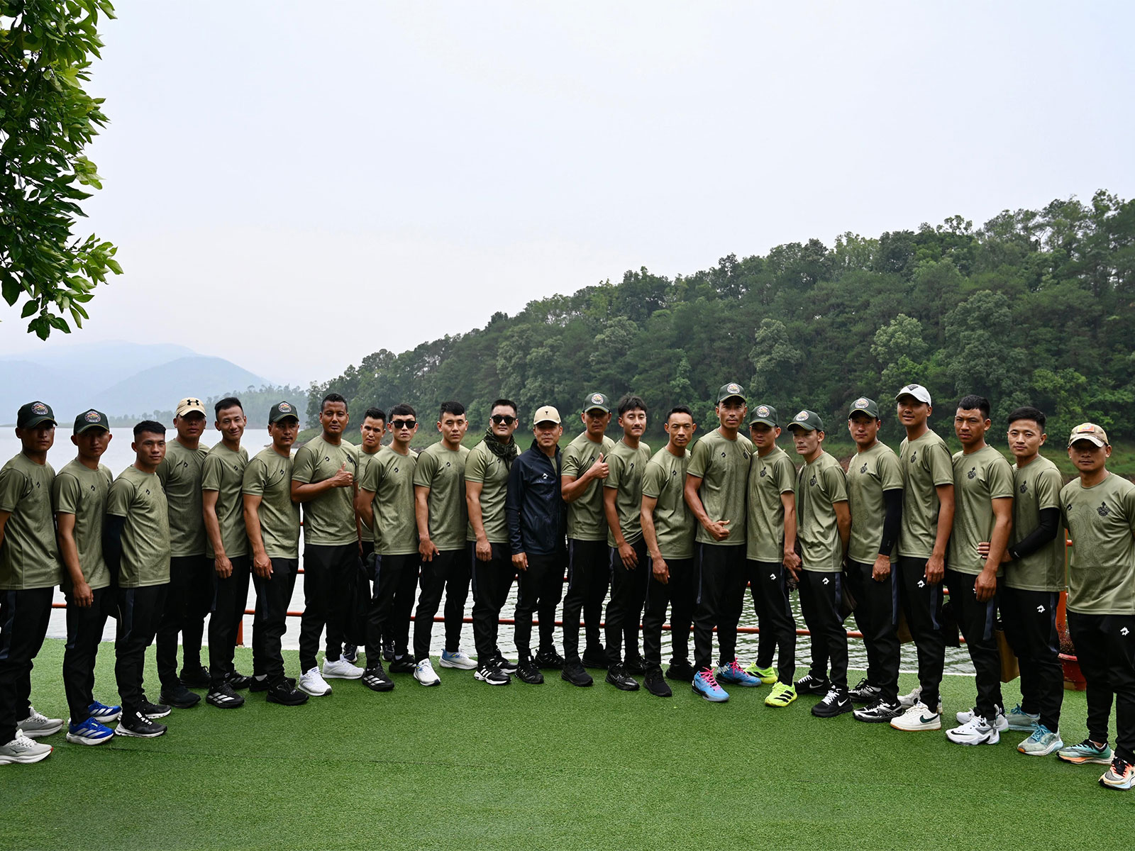 400 military personnel participate in Exercise Pragati 2026 (Photo/Release)