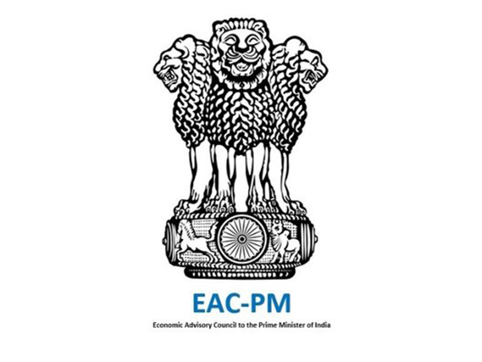  Economic Advisory Council to the Prime Minister logo (Photo/@EACtoPM)