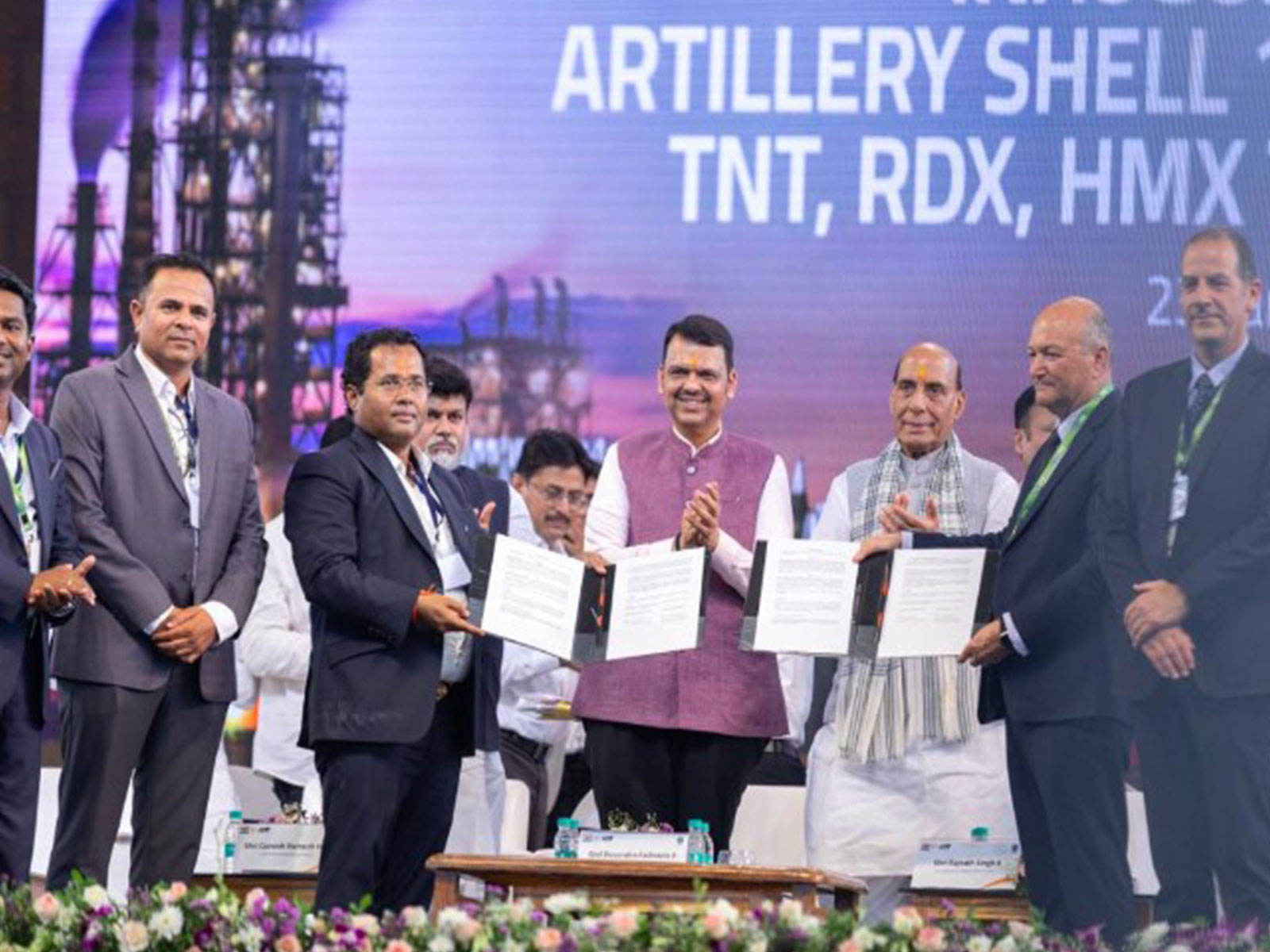 Nibe Group signs joint venture with Elbit Systems (Photo/ANI)
