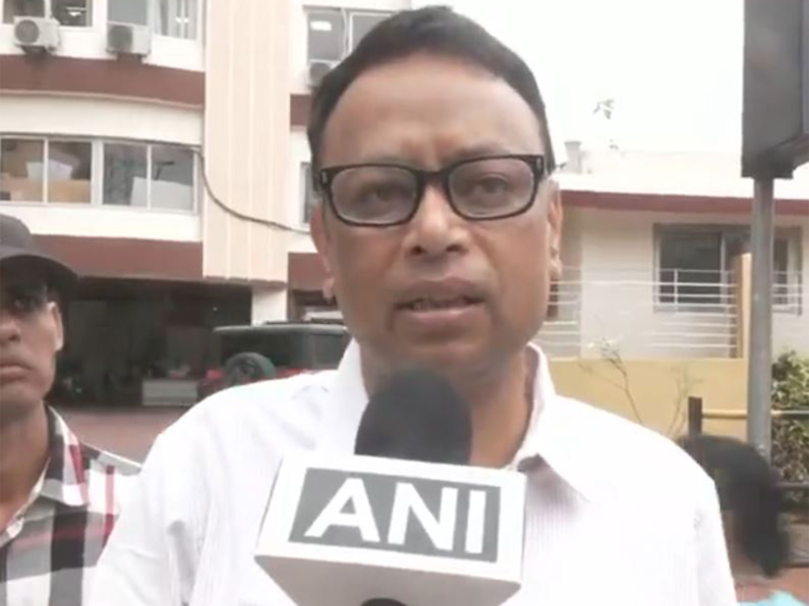 Assam Pradesh Congress Committee (APCC) Working President Jakir Hussain Sikdar (Photo/ANI)