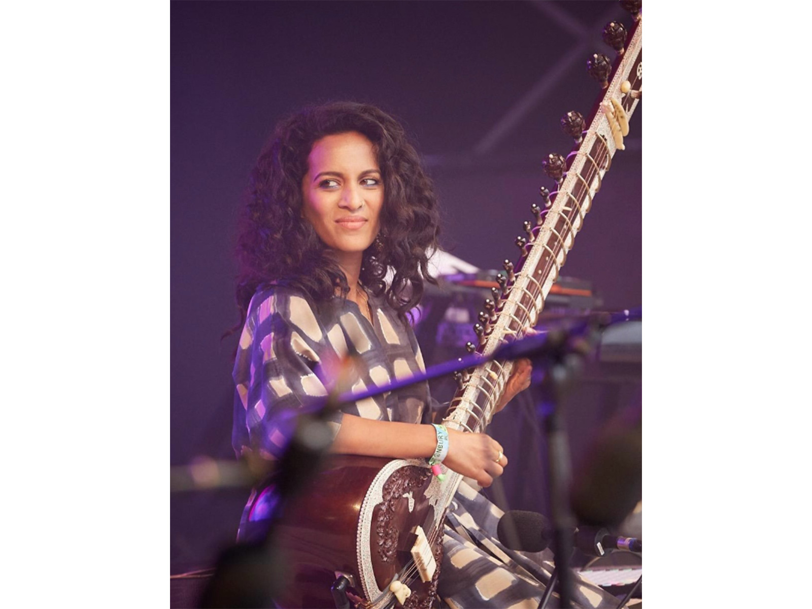 Anoushka Shankar (Photo/instagram/@anoushkashankarofficial)