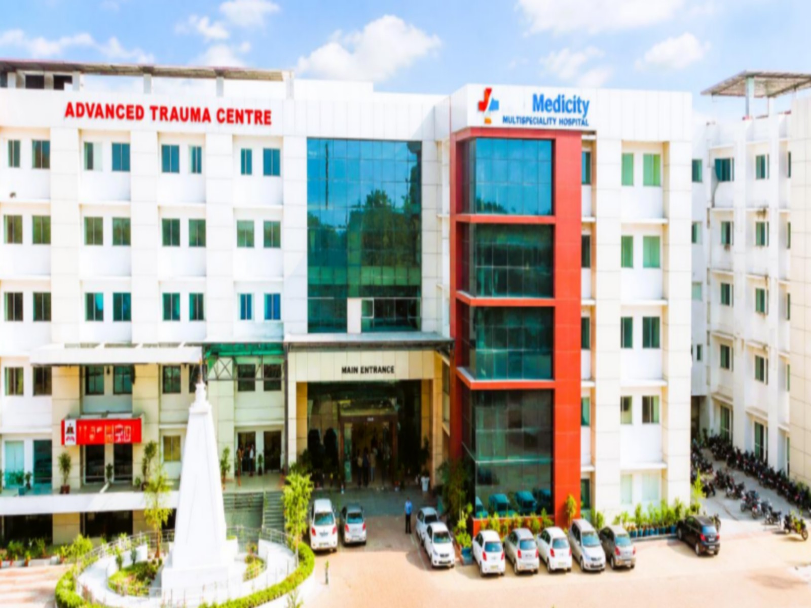 Park Medi World acquires Medicity Hospital in Rudrapur (Photo/@ParkMediWorldLimited)