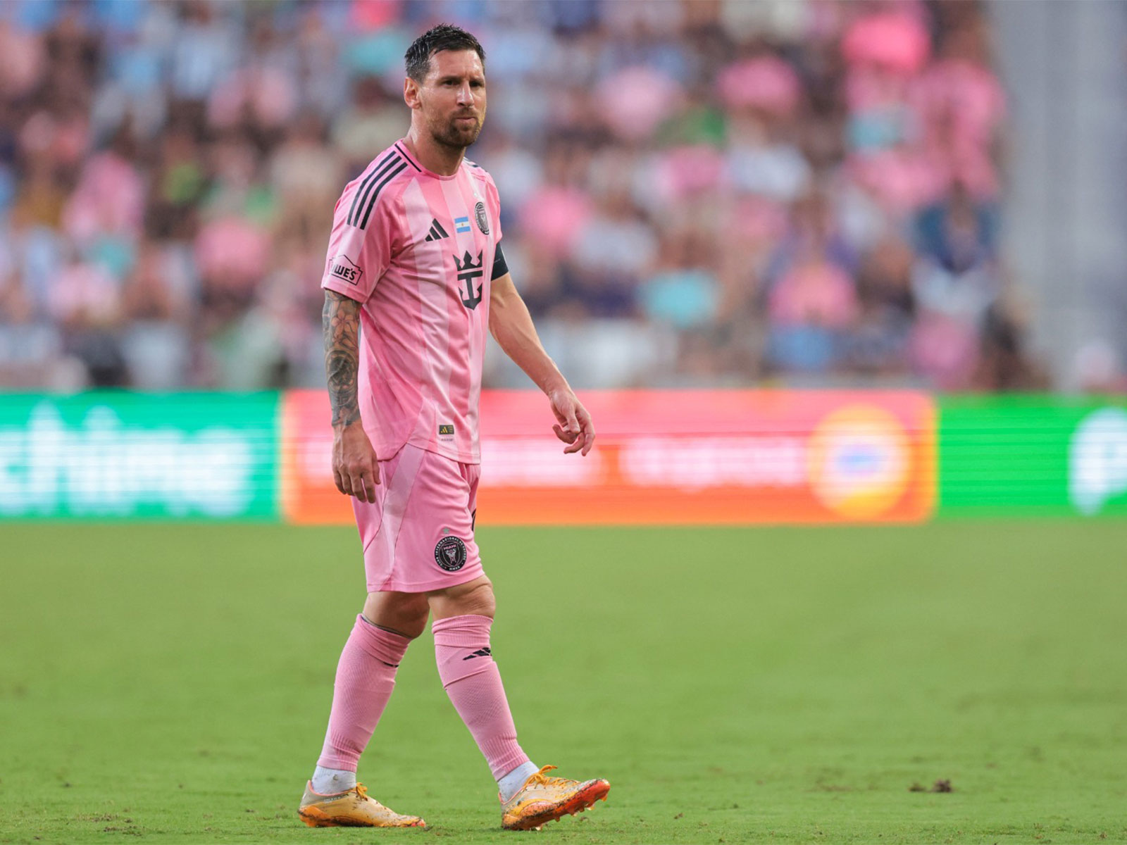 Lionel Messi (Photo: Reuters)