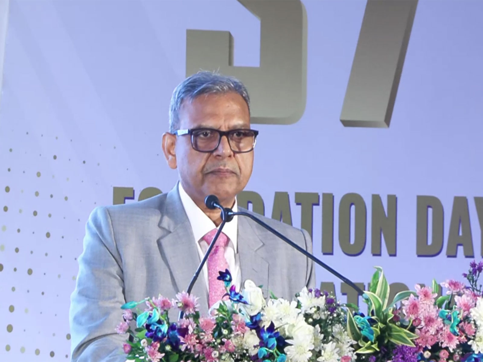 Manoj Mittal, CMD, SIDBI (Photo/ANI)