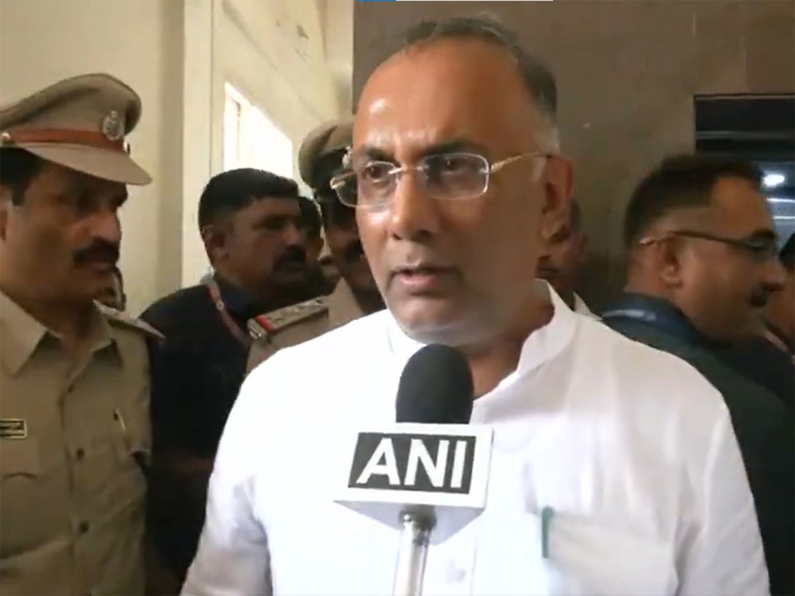 Karnataka Minister Dinesh Gundu Rao (Photo/ANI)