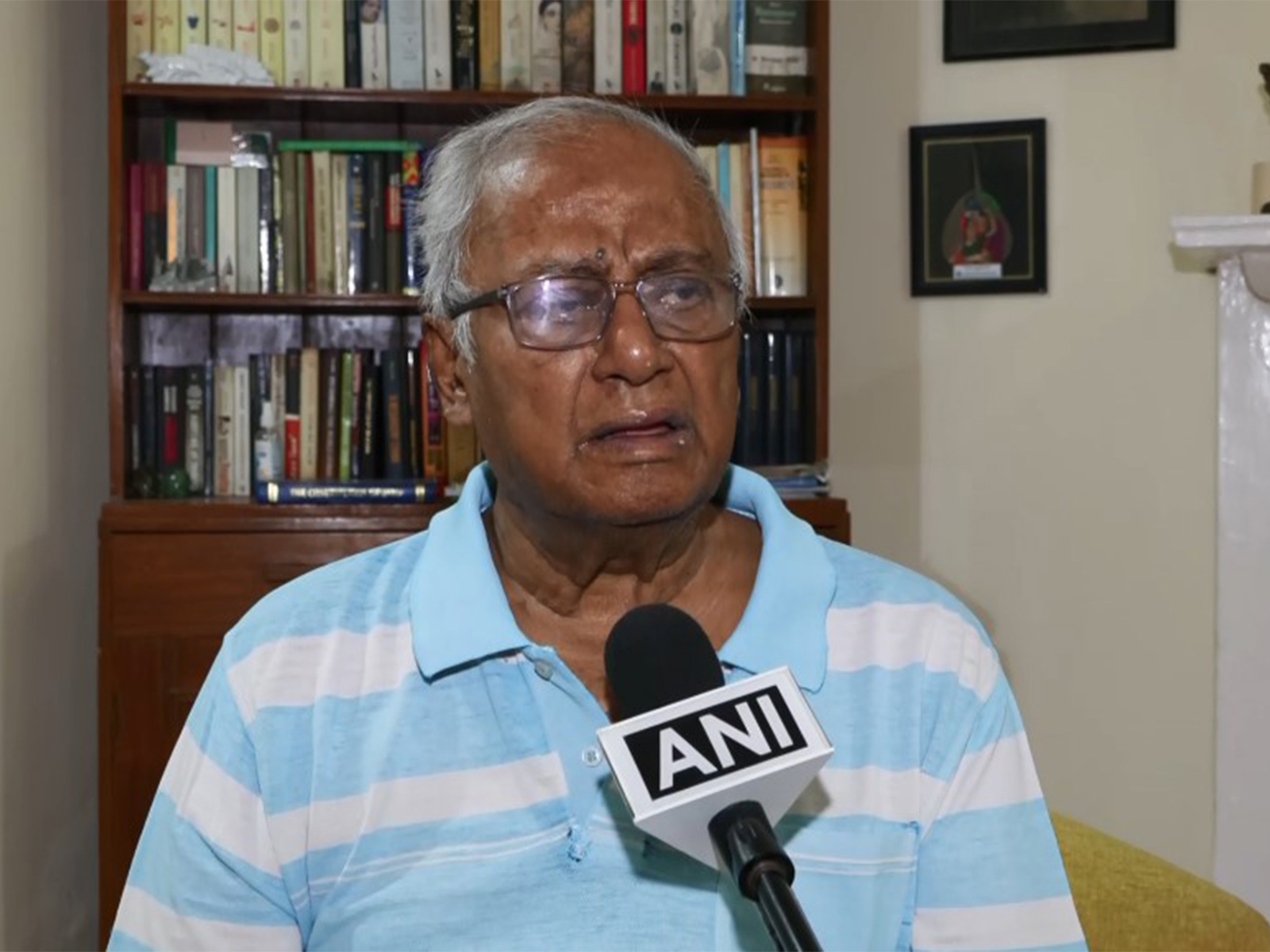 TMC MP Sougata Roy (Photo/ANI)