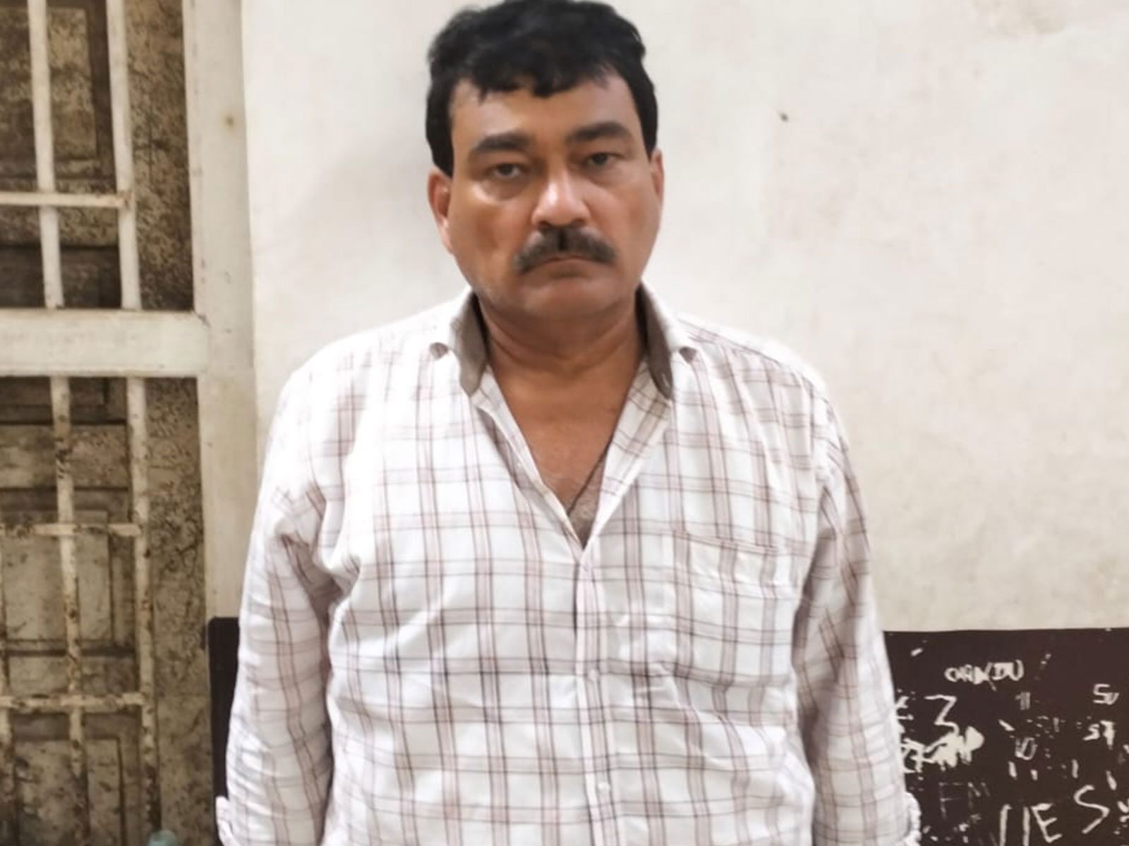 Satish Himmatlal Rupa Relia (Photo/ANI)