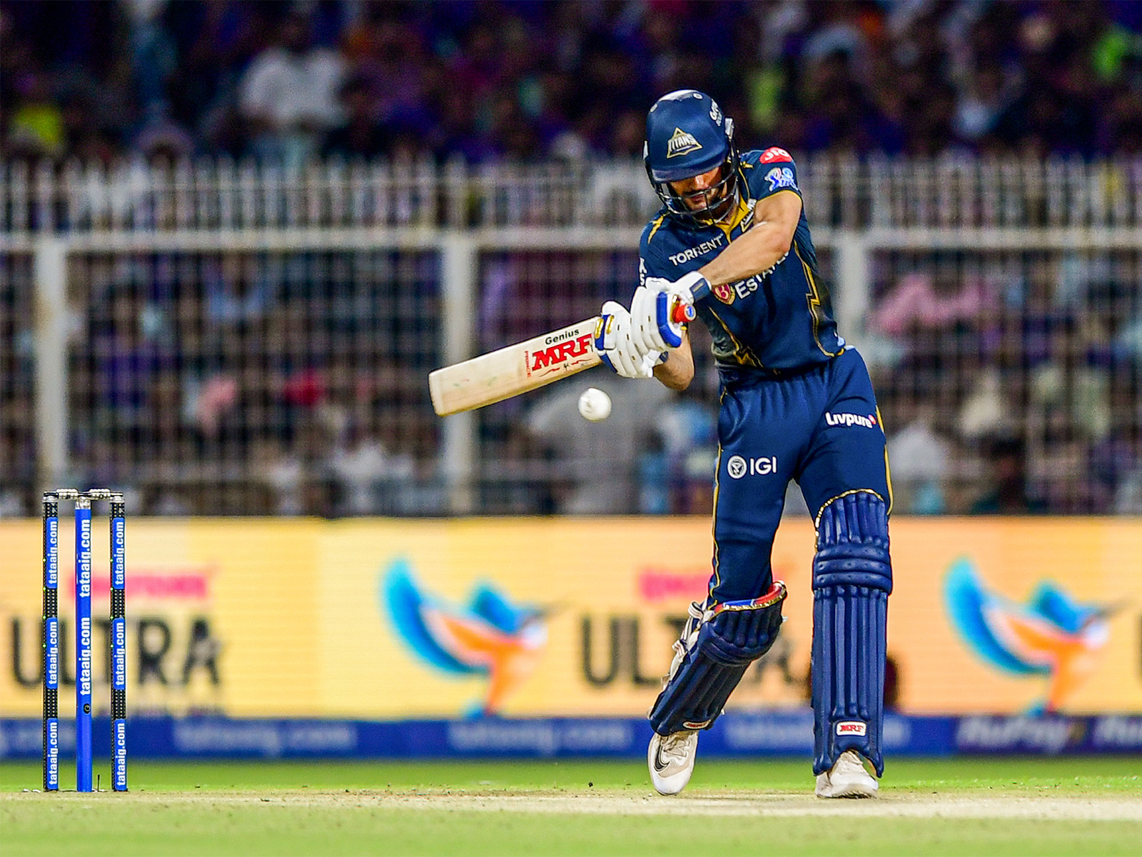 Shubman Gill. (Photo: ANI)