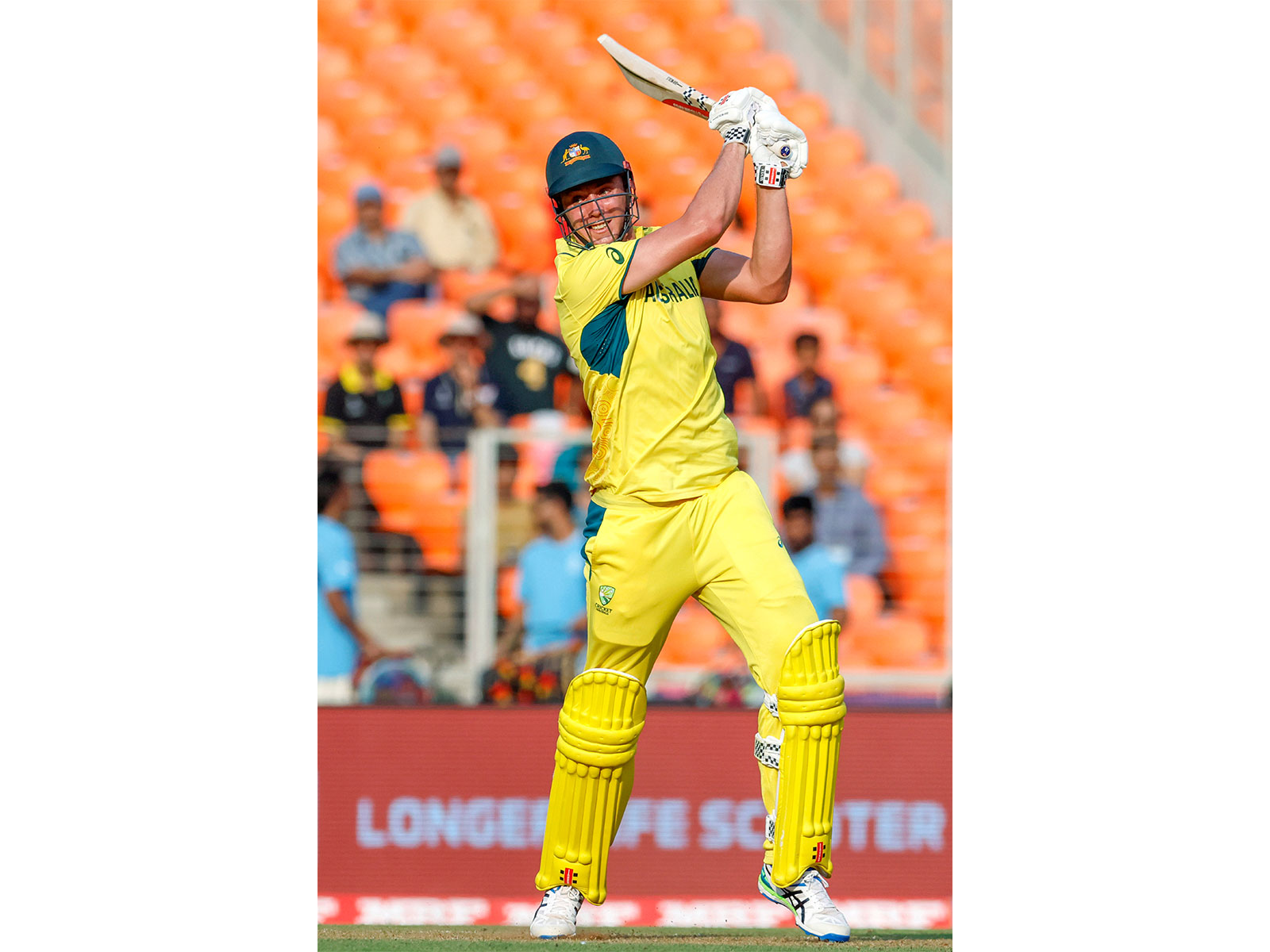 Australia cricketer Cameron Green (Photo: ANI)