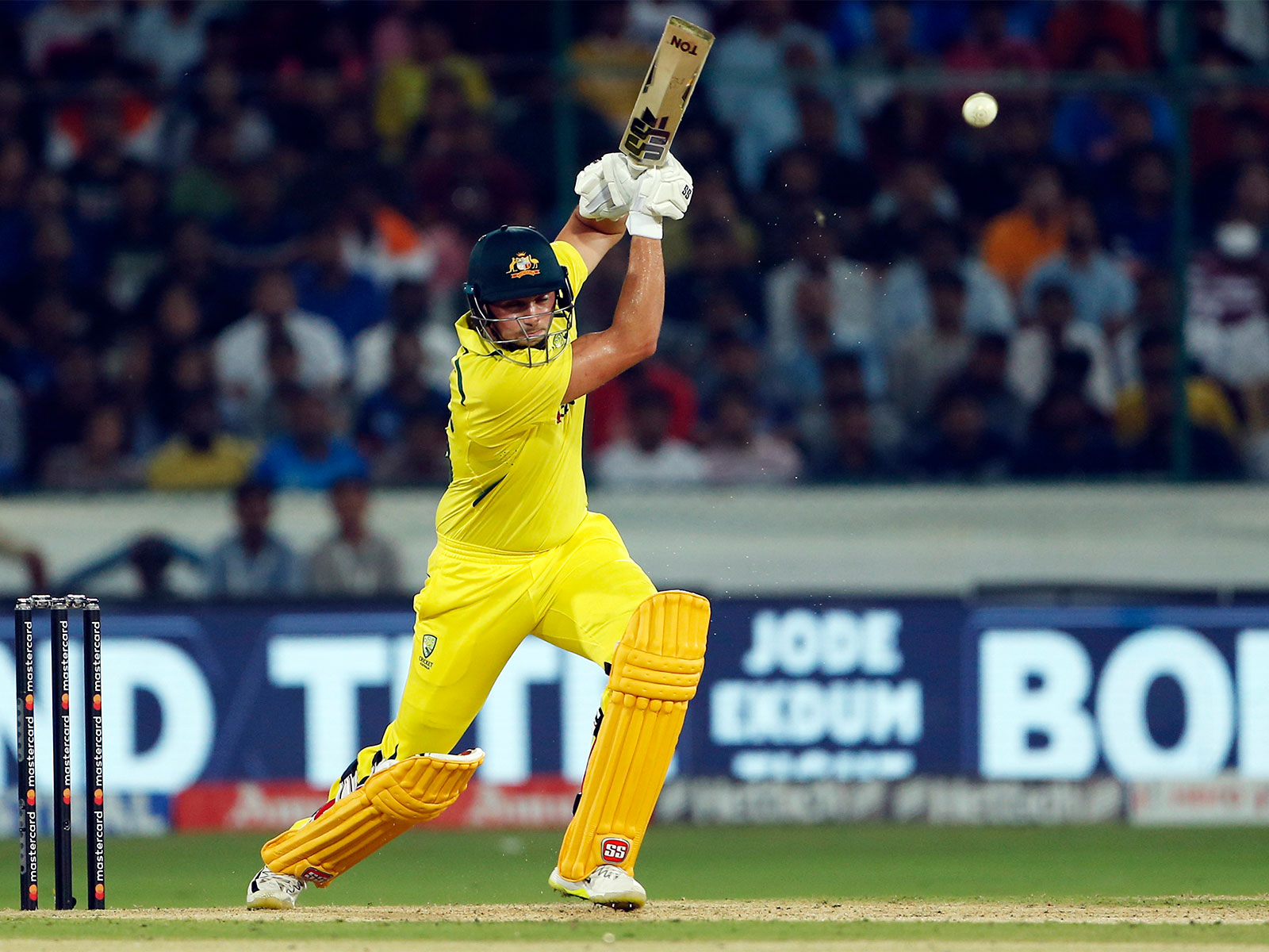 Tim David. (Photo: ANI)